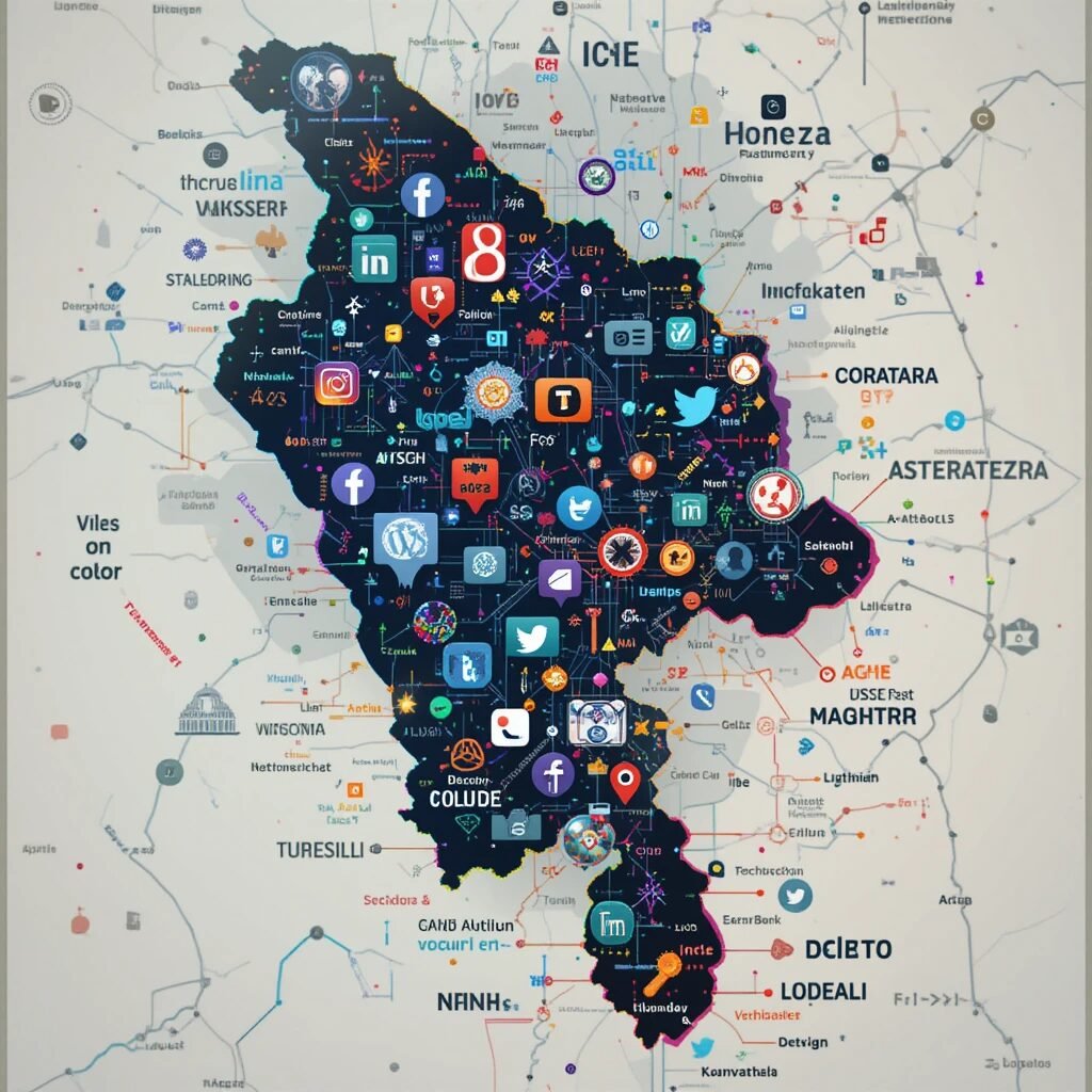 Cyberkannadig: Tech Meets Tradition in Karnataka's Digital Age