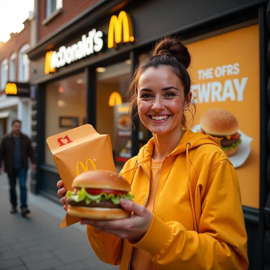 McD Wrap of the Day Promotion UK: Daily Flavours, Prices & Guide