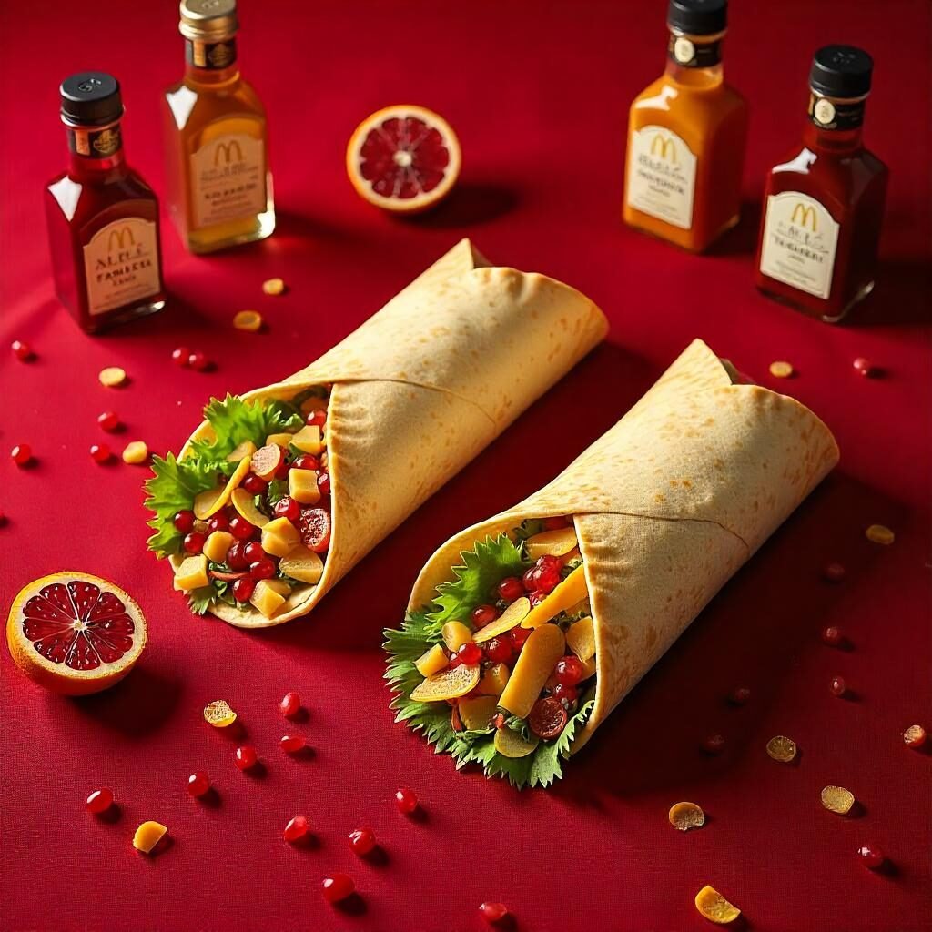 McD Wrap of the Day Promotion UK: Daily Flavours, Prices & Guide