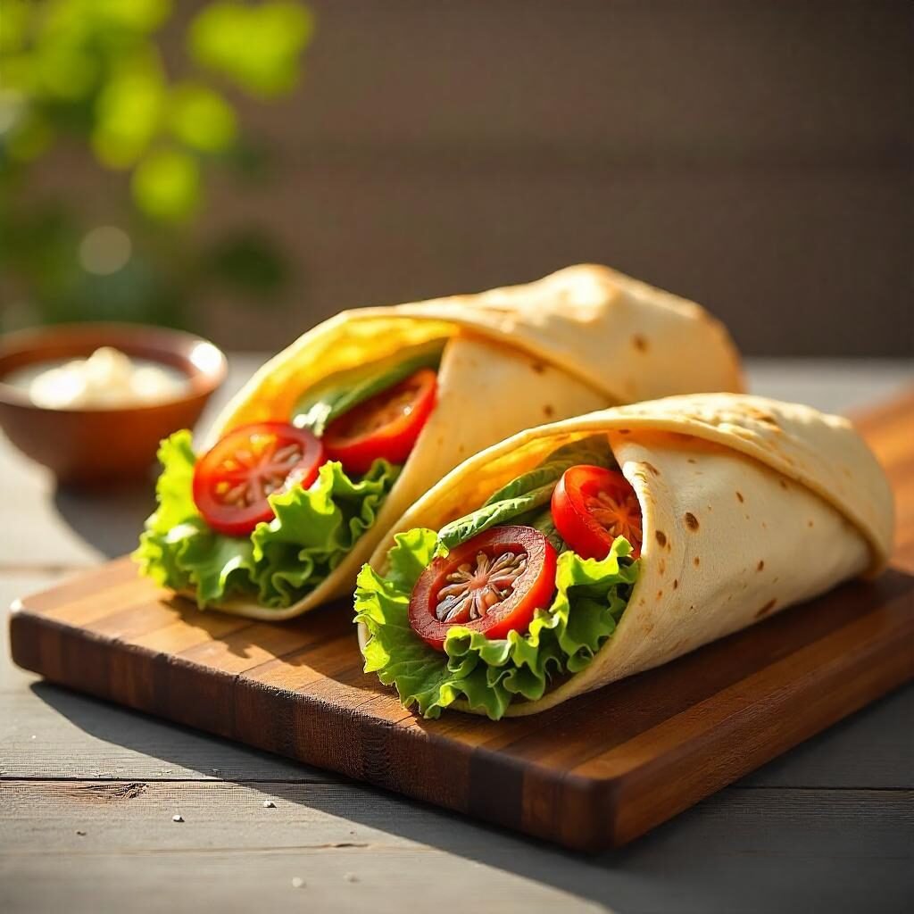 McDonalds Wrap Menu Options UK Flavours, Deals & Nutrition Guide