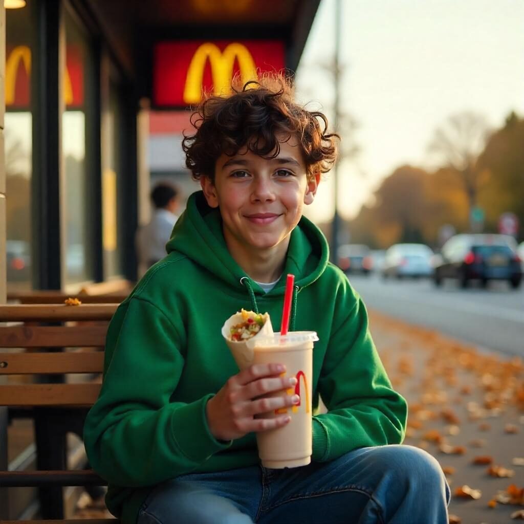 McDonalds Wrap Menu Options UK Flavours, Deals & Nutrition Guide