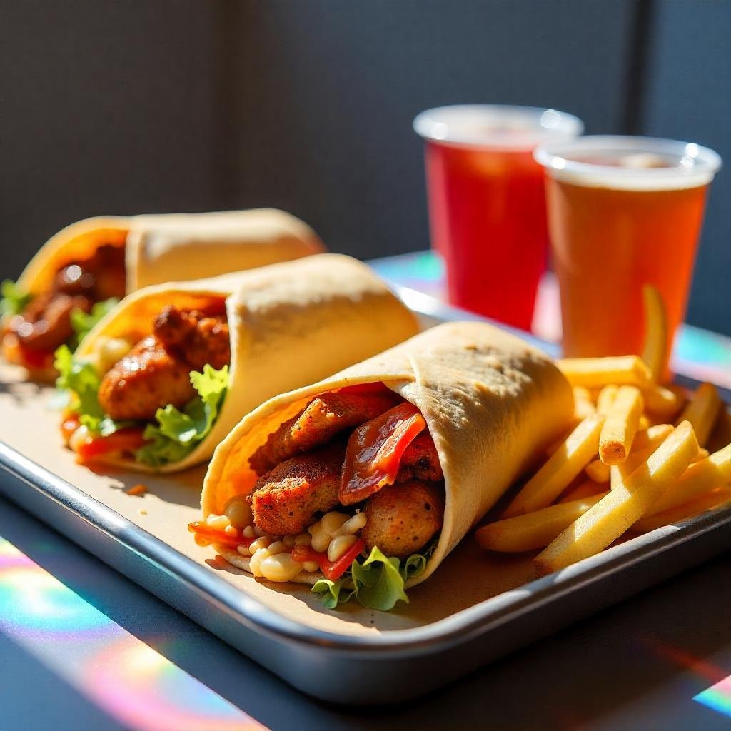 Wrap of the Day McD Review UK: Flavours, Prices & Customer Feedback