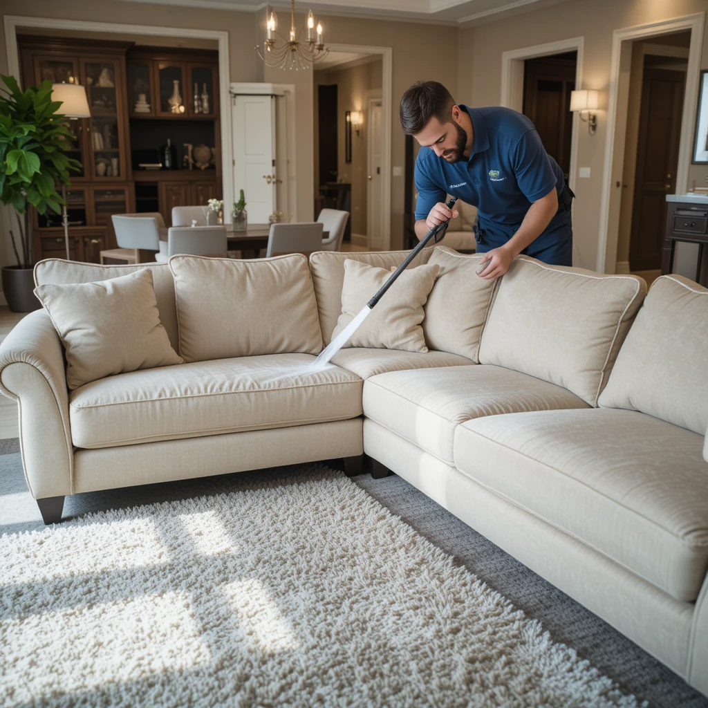 Sofa Cleaning Sharjah