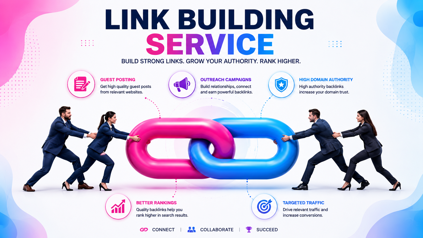 Best Link Building Service Guide for Faster SEO Growth