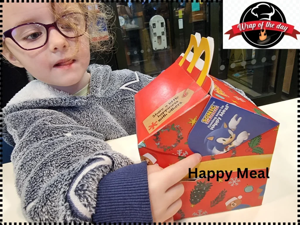happy meal