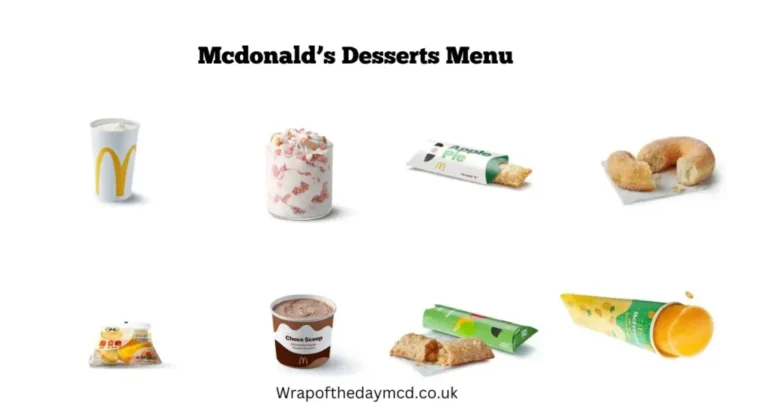 Mcdonalds-Desserts-Menu