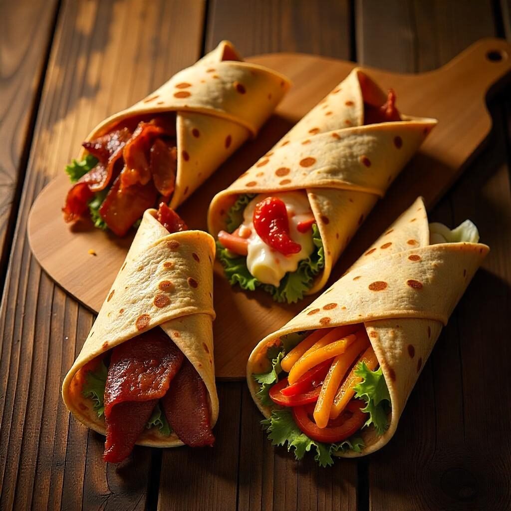 wrap of the day today monday