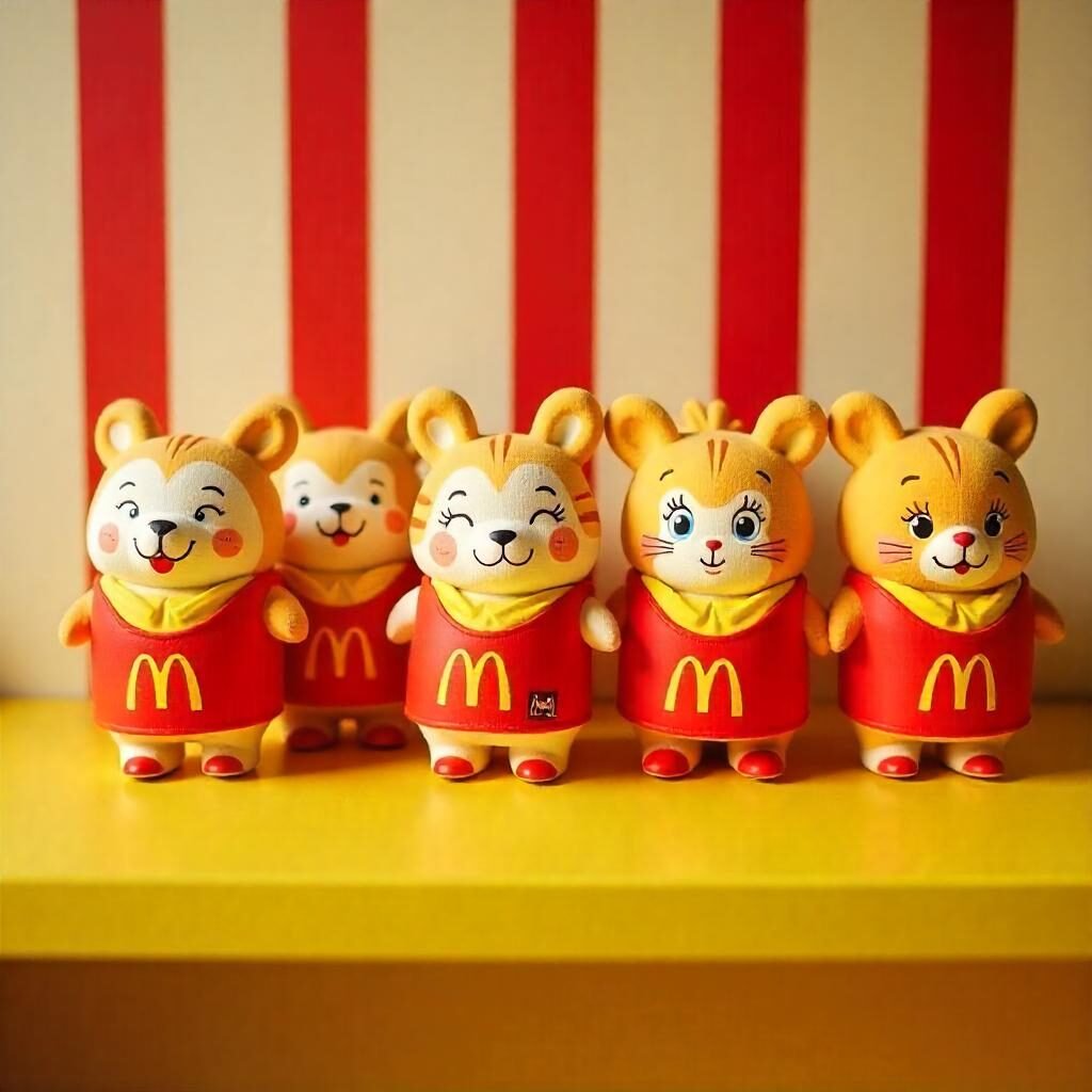 happy meal toys separately2