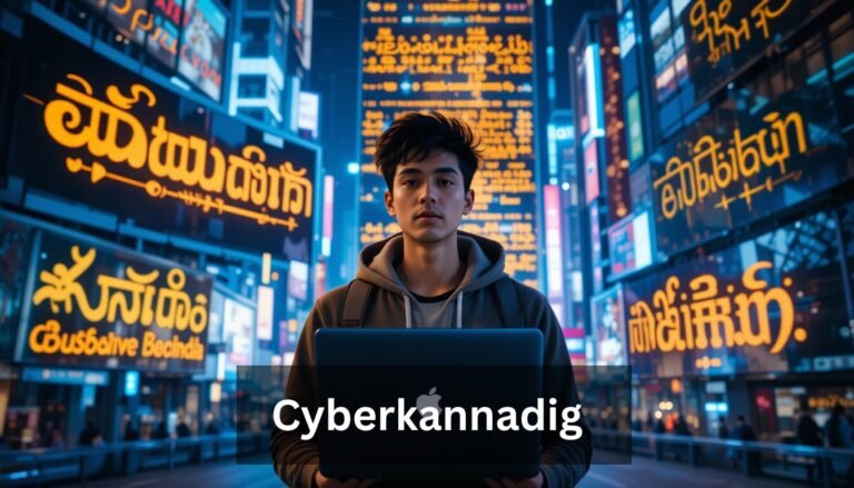 Cyberkannadig: Tech Meets Tradition in Karnataka's Digital Age