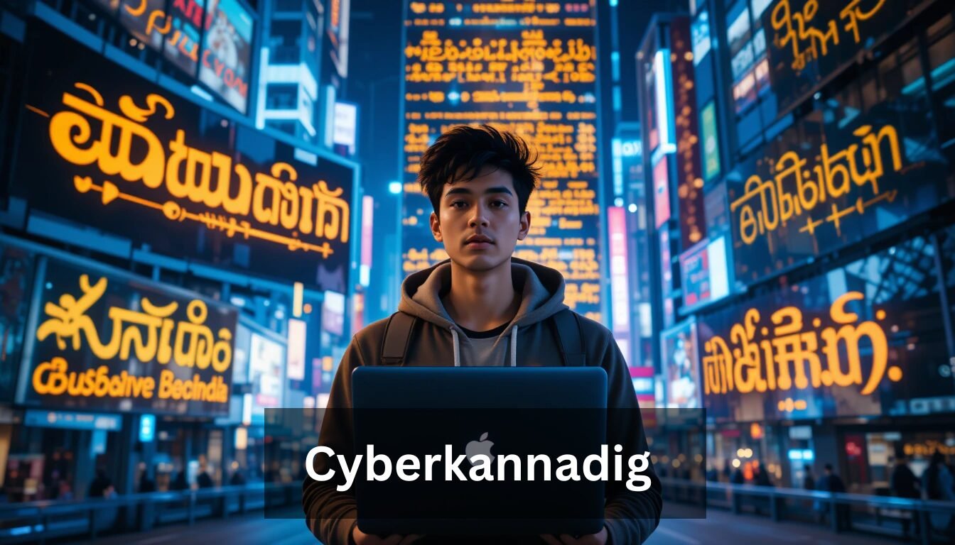 Cyberkannadig: Tech Meets Tradition in Karnataka's Digital Age